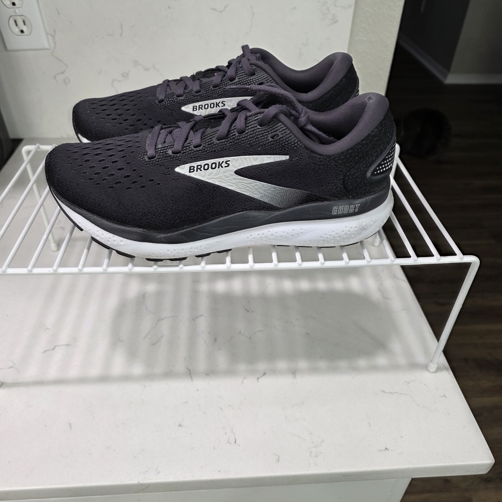 Brooks Women's Gray Running Shoes